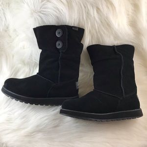 skechers freezing temps boots